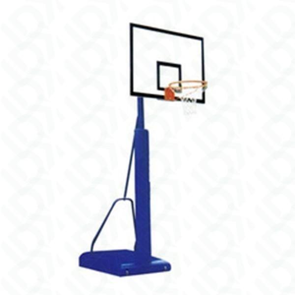 Kids Friendly Movable Basketball Hoop Stand 3050mm Steel Adjustable Basketball
