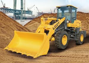 Quality 1500KG Rated Load Wheel Loader LG936 for Operation wholesale