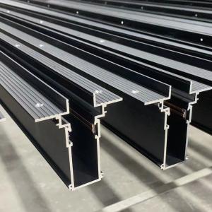 Quality Corner Aluminium Led Mounting Profile Channel Diffuser For Kitchen Cabinets wholesale