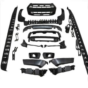 Quality ABS Ford Ranger Raptor Body Kit wholesale
