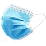 Children Pleated Anti Dust 3 Ply Non Woven Face Mask