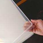 100% Virgin PMMA Cast Acrylic Sheet Transparent Plexiglass Sheet