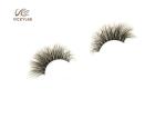 Fan Shaped Thick 21mm Dramatic False Eyelashes