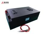 72V 120Ah Electric Forklift Lithium LiFeP04 Battery Pack