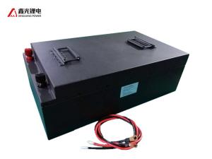 Quality 72V 120Ah Electric Forklift Lithium LiFeP04 Battery Pack wholesale