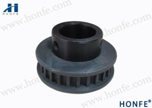 Quality 2398080 P1001 Vamatex Looms Parts Timing Belt Wheel wholesale