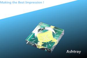 Quality ashtray/cristal ashtray/glass ashtray/cigarette gift wholesale