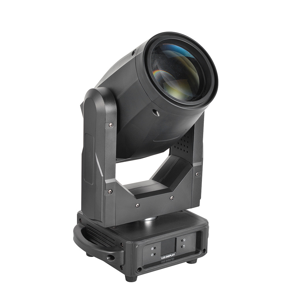 420W Prism King High Brightness Moving Head Beam Light 8600k 420Platinum Bulb Party Wedding Bar Stage Lighting
