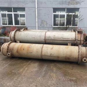 Quality 0-100C Air Cooled Used Condenser 2m X 1m Stainless Steel wholesale