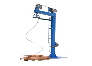 Quality 13D Finished Product Rod Breakdown Machine High Speed With Continuous Resistance Annealer wholesale