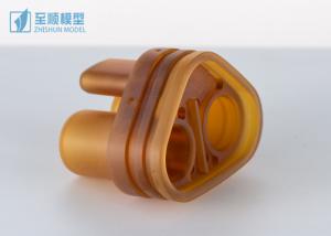 Quality Black ABS SLA 3D Printing Service , DMG Five Axis Machining 0.01mm Tolerance wholesale