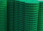 Anti Aging Welded Metal Wire Mesh / 50mm X 50mm Galvanised Mesh 25m Roll