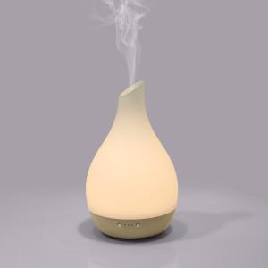 Quality Warm Light 0.65A 180ml Aromatherapy Essential Oil Diffuser 12W wholesale