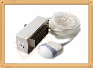 Quality Gray RAB4-8L 4D Medical Ultrasound Transducer / Ge Ultrasonic Transducer wholesale