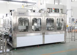 Quality 10000bph 1 Liter Glass Bottle Whiskey Vodka Filling Machine wholesale