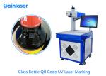 JCZ 0.01mm Glass Engraving Laser Machine For Bar Code