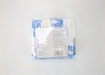 Breathable Soft Baby Face Cloths , Thin Baby Cotton Washcloths EU Standard
