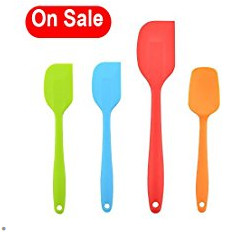 FBT121704 for wholesales food-grade silicone spatula for cooking and bakeware