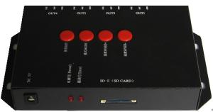 Quality T-4000 Controller for Pixel LED Strip light wholesale