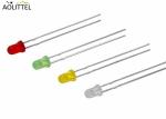 3mm Round Top LED Ultra Bright RGB White Clear Plug-in Light Emitting Diodes LED