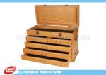 Customized Shop MDF Wood Countertop Display box For products present