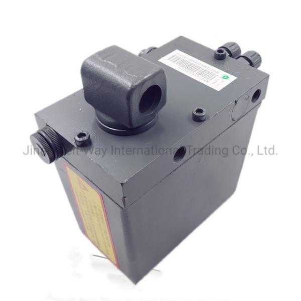 Customer Demanded HOWO Cabin Parts Lifting Oil Pump Wg9719820001 with GS