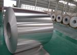 Industrial Silver Mill Finish Aluminum Coil Corrosion Resistance Standard
