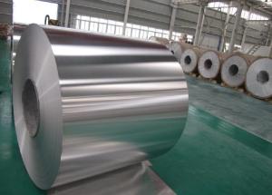 Quality Alloy 1145 Aluminium Coil Sheet , Embossed Aluminium Coil For Waterproof Layer wholesale