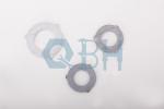 AS NZS M16-M36 HDG BLACK ZP YZP Flat Round Washers