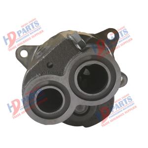 Quality 6D125 PC400-3 PC400-6 Engine Oil pump 6151-51-1005 Suitable For KOMATSU Diesel engines parts wholesale