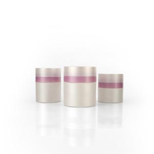 Quality Screw Lid Round 15g 30g 50g Cosmetic Cream Jars wholesale