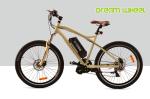7 Speed Electric Mountain Bicycle 32km/H , 26 Inch Electric Mountain Bike Mid