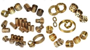 Quality JF800 JF20 JF930 Connecting Rod Bushings Hardness HB 35-150 For Iron wholesale