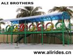 UFO Cycle amusement park rides