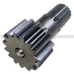 165228A1 Transport Packaging Dealed Bag SH120 Excavator Travel Sun Gear Box for