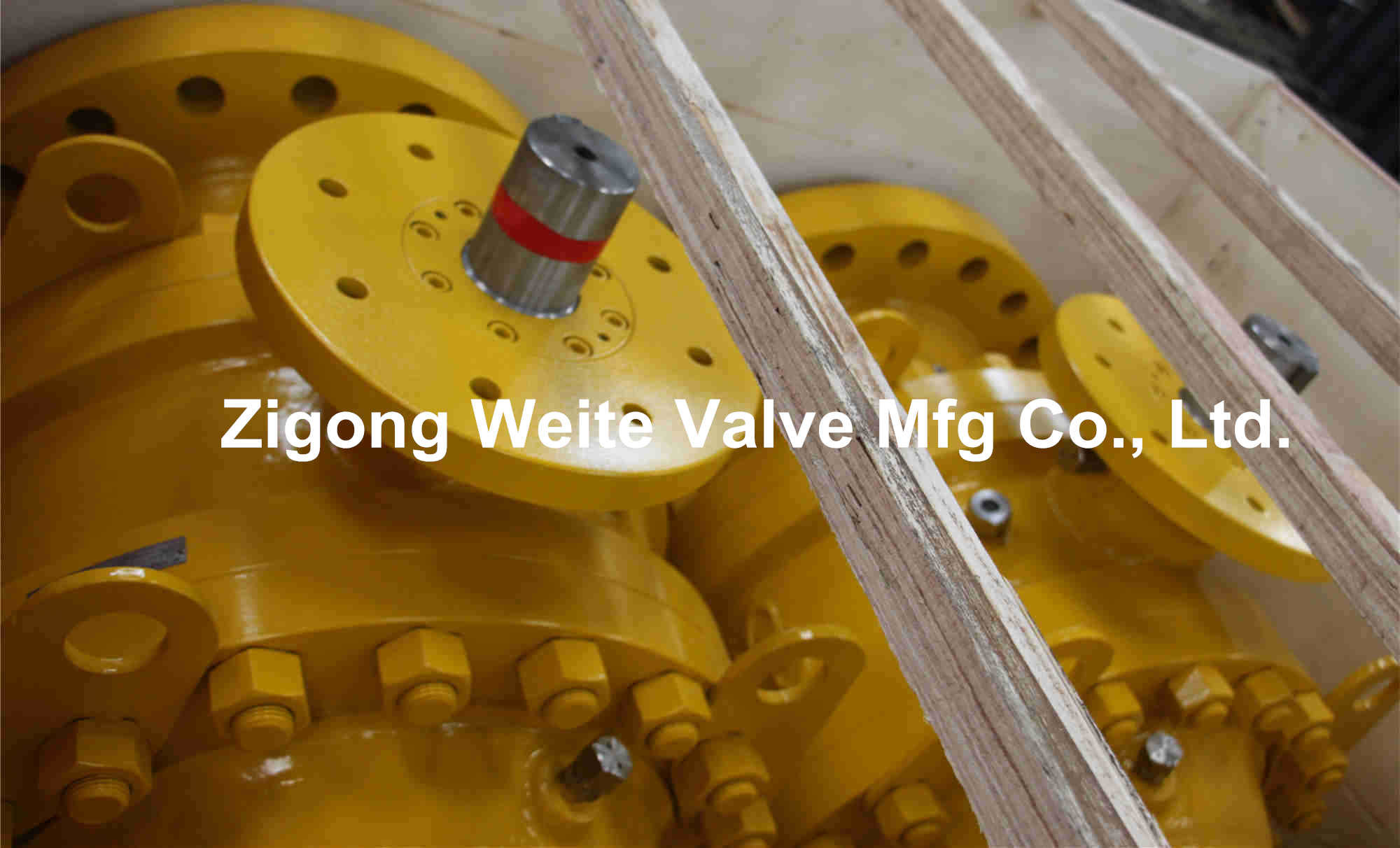 16x14" Reduced Bore Ball Valve WCC Body Class 600 Ball Valve