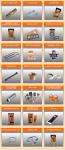 Plastic Clips 91501-S04-003 for NISSAN MICRA Hood Seal Retaining in MASUMA Auto