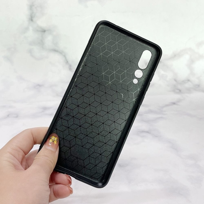 Tempered Glass Sublimation Phone Cases For Huawei P30 Pro