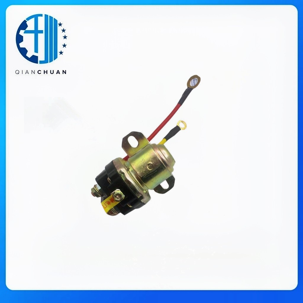 600-815-2170 Motor Starter Relay For KOMATSU PC200LC-5 PC200-6 PC220-6 Excavator