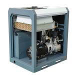 Microcomputer 22kw 30hp Oil Free Screw Air Compressor