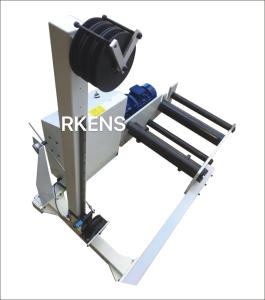 Quality Cable Pre feeding Motorized Wire Dereeling Machine RS-500 wholesale