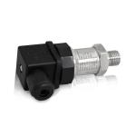 400bar Stainless Steel Water Pressure Sensor Transducer
