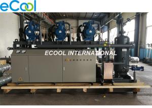 Quality Cold Storage Room Machine Refrigeration Condensing Unit , Freezer Condenser Unit EPFSH3-125 wholesale