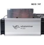 MicroBT Whatsminer M31s 74TH/S BTC Miner Machine 3000W-3500W