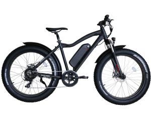 Quality Hot Sale Electric Mountain Bike 26 Inch Fat Tire Electric Bicycle 48V 750W Electric Bike Disc Brake Ebike For Adults wholesale