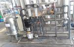 1000LPH Water Treatment System 4 Housings 5kg Pressure Resistance