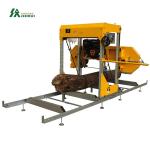 2024JIERUI Mini Portable Chainsaw Mill Manual Wood Cutting Milling Machine in