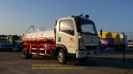 12000 Liters Special Purpose Truck Sewage Water Suction Truck Anti Rust