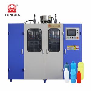 Quality Big Mineral Water Bottle Blow Molding Machine 3 Phase Plastic Making Machine wholesale