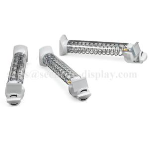 Quality Helix Wall Anti Theft Security Lock , Dispensers With Clear Polycarbonate Hood wholesale